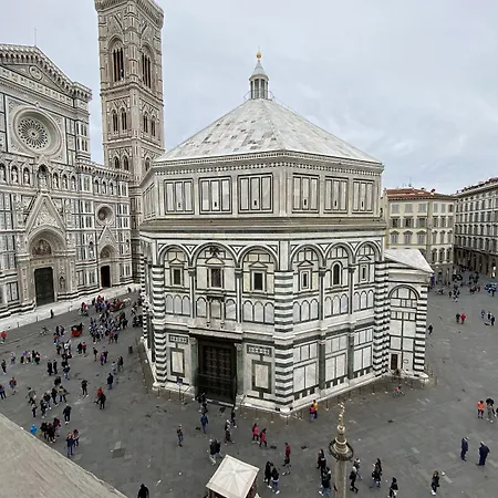 Duomo View Florens