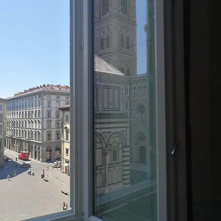 Duomo View Panzió Firenze