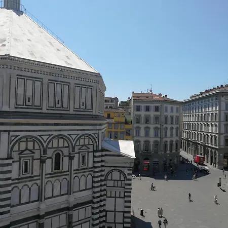 Panzió Duomo View Firenze