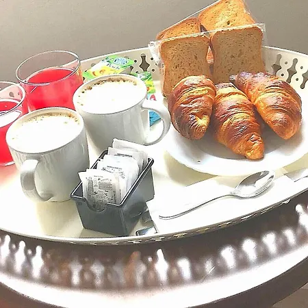 ベッド・アンド・ブレックファスト ドゥオモ ビュー フィレンツェ