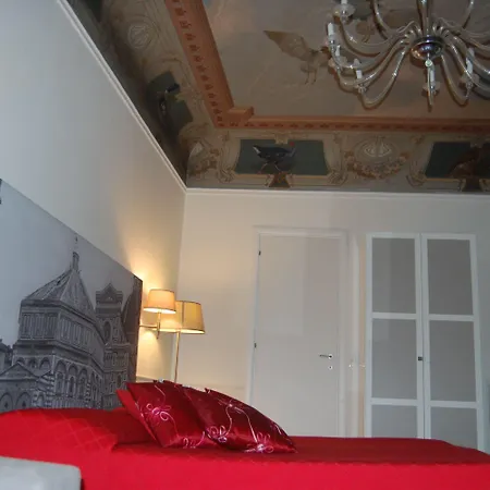 ベッド・アンド・ブレックファスト ドゥオモ ビュー 3*