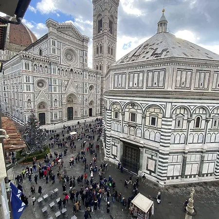 Alojamento de Acomodação e Pequeno-almoço Duomo View