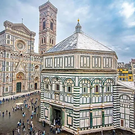 Duomo View Florencja