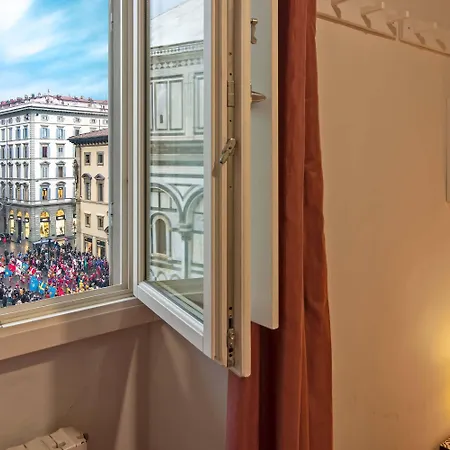 Duomo View Bed and Breakfast Φλωρεντία
