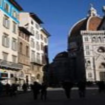 Panzió Duomo View Firenze