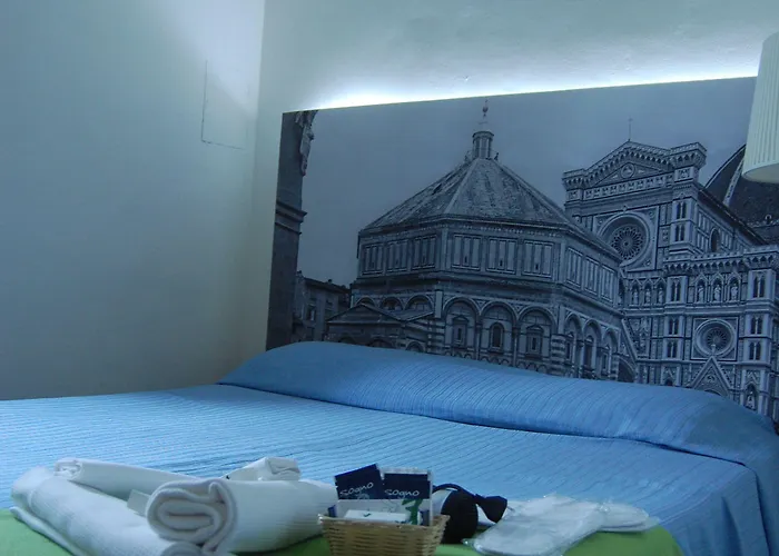 Bed & Breakfast Duomo View Firenze