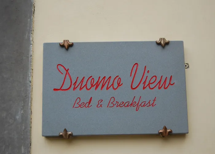 Duomo View Oda ve Kahvaltı Floransa