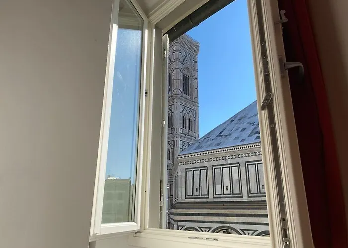 Duomo View Bed & Breakfast Firenze