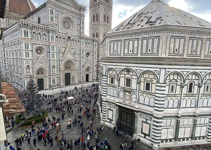 住宿加早餐酒店 教堂景观酒店