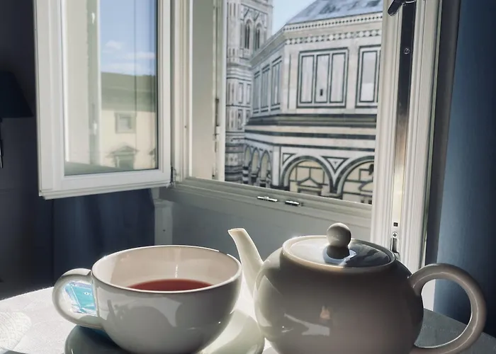 Bed & Breakfast Duomo View 3*