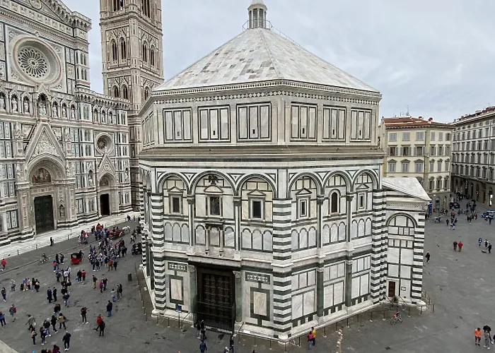 Duomo View Firenze
