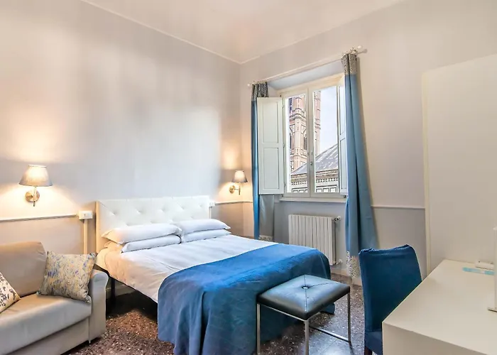 教堂景观酒店 住宿加早餐酒店