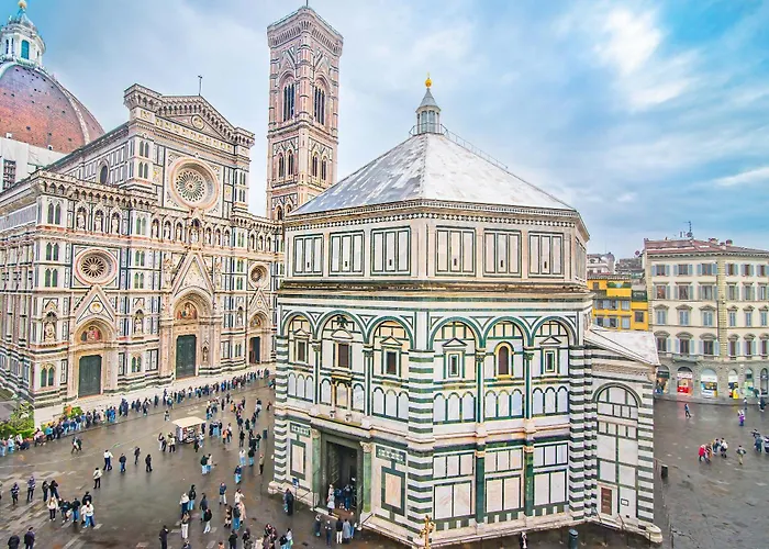 Bed & Breakfast Duomo View