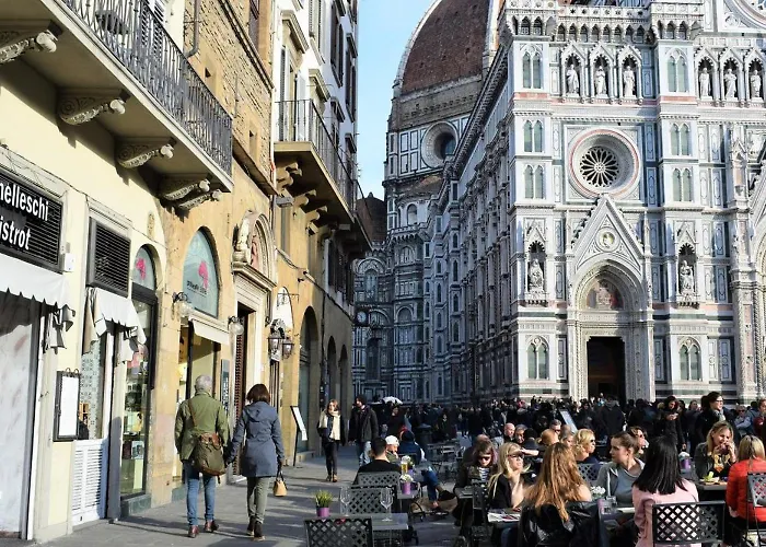 Duomo View Oda ve Kahvaltı Floransa