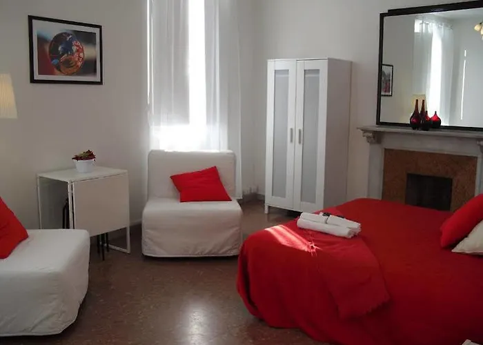 Duomo View Oda ve Kahvaltı Floransa