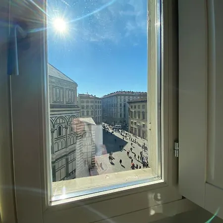 Duomo View Nocleg ze śniadaniem 3*