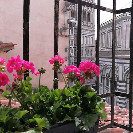 Duomo View Nocleg ze śniadaniem Florencja