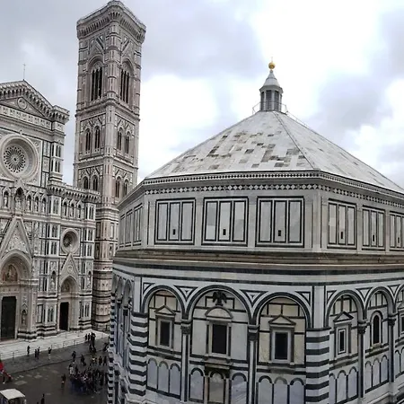 Duomo View Florencja