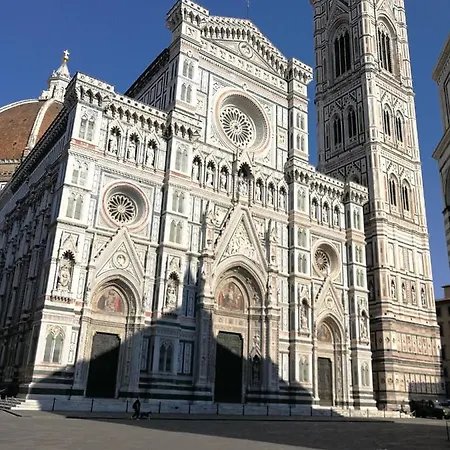 Duomo View Nocleg ze śniadaniem Florencja